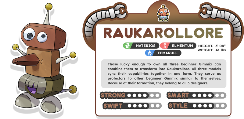Raukarollore