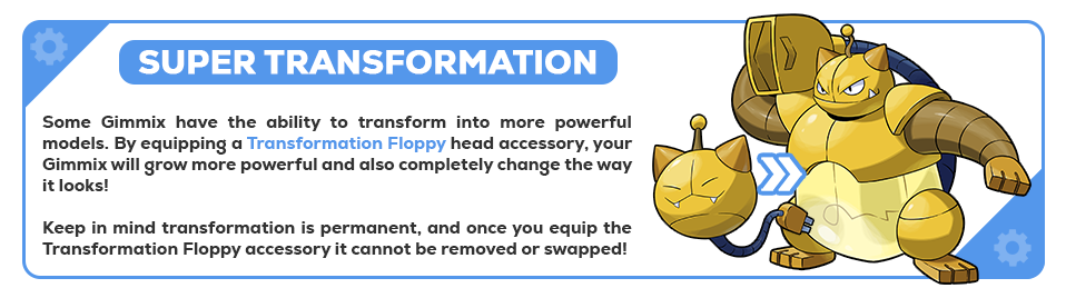 Super Transformation