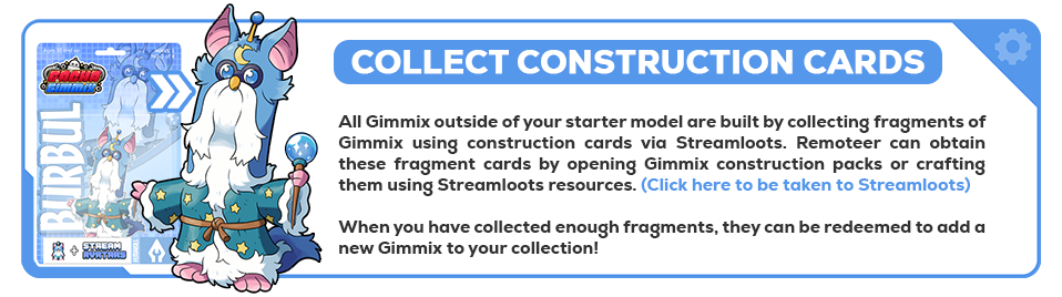 Collect Construction Cards