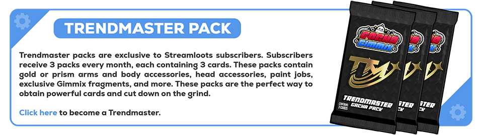 Trendmaster Pack