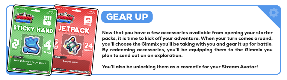 Gear Up