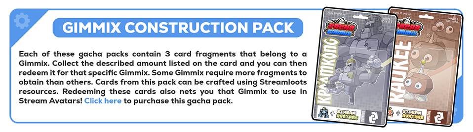 Gimmix Construction Pack