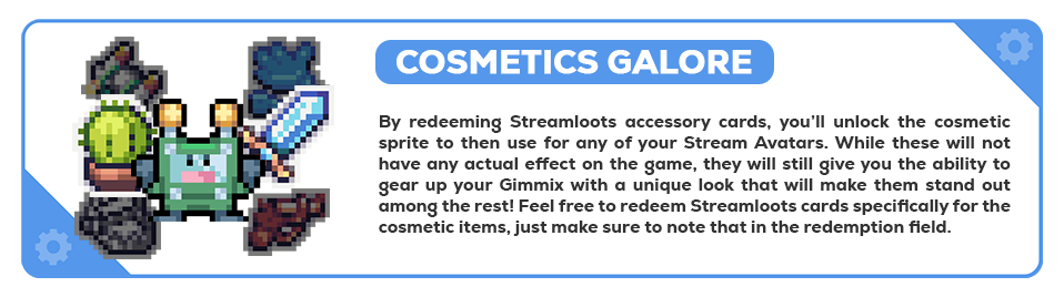 Cosmetics Galore